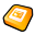 Microsoft Office PowerPoint Icon 32x32 png